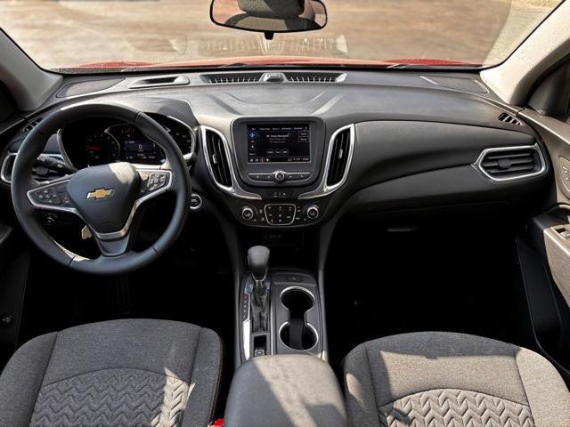 used 2023 Chevrolet Equinox car, priced at $21,997
