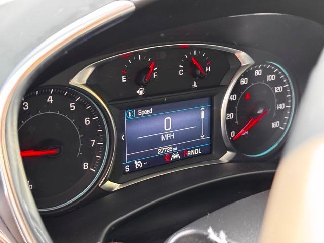 used 2023 Chevrolet Equinox car, priced at $21,997