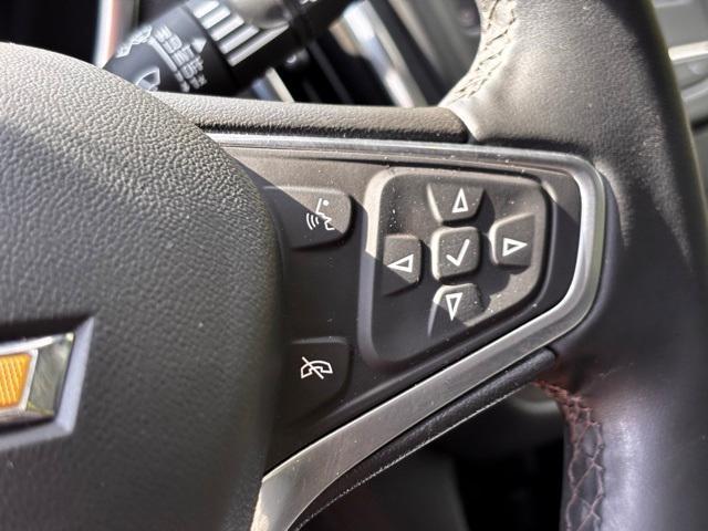 used 2023 Chevrolet Equinox car, priced at $21,997
