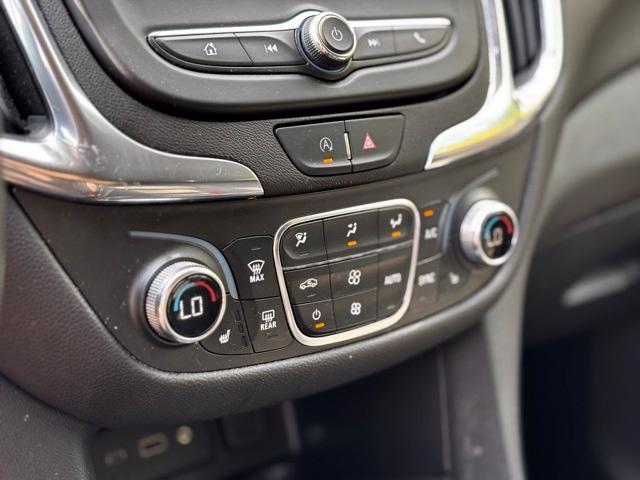 used 2023 Chevrolet Equinox car, priced at $21,997