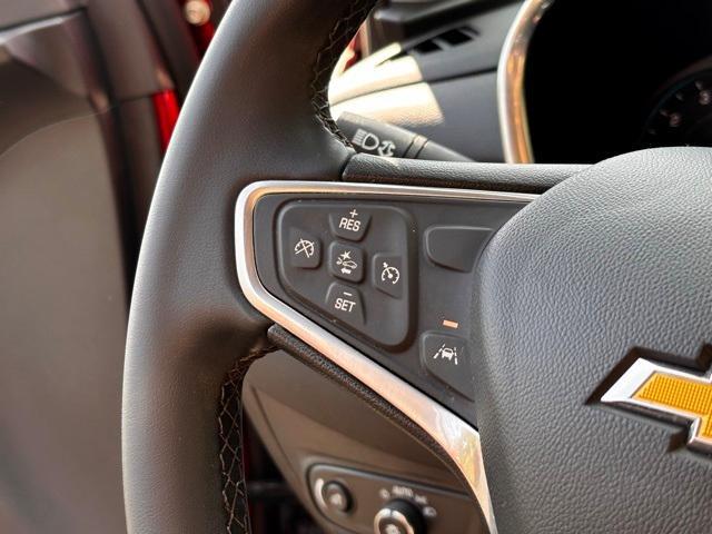 used 2023 Chevrolet Equinox car, priced at $21,997
