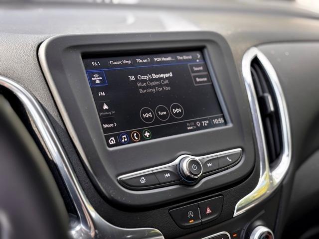 used 2023 Chevrolet Equinox car, priced at $21,997