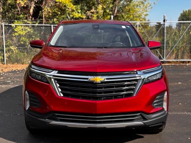 used 2023 Chevrolet Equinox car, priced at $21,997