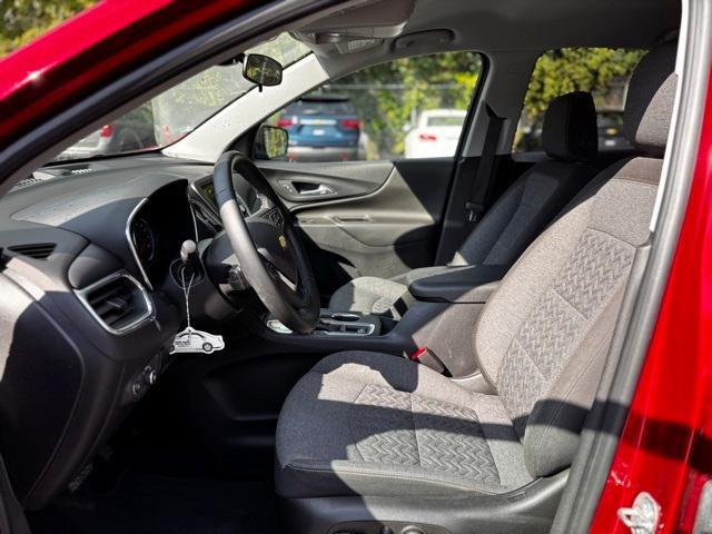 used 2023 Chevrolet Equinox car, priced at $21,997
