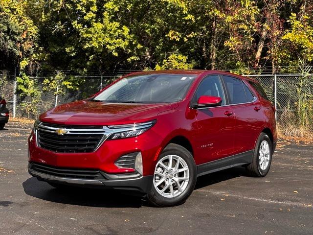 used 2023 Chevrolet Equinox car, priced at $21,997