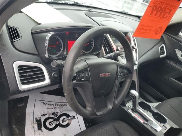 used 2013 GMC Terrain car, priced at $5,999