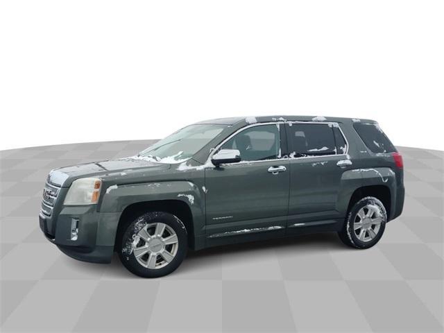 used 2013 GMC Terrain car, priced at $5,999