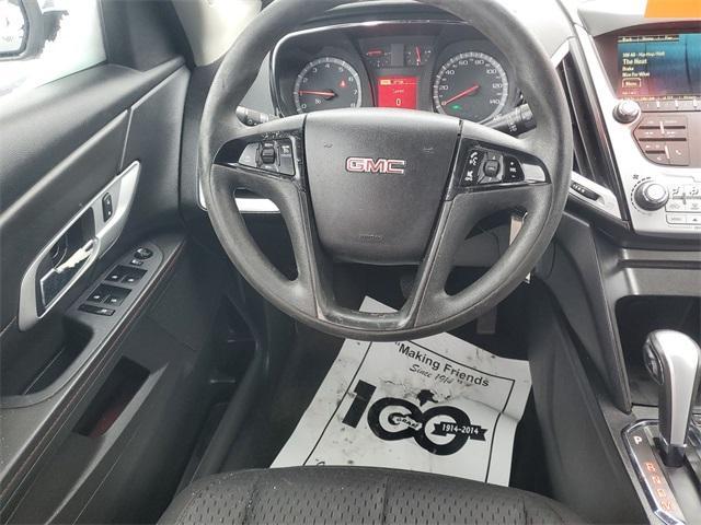 used 2013 GMC Terrain car, priced at $5,999