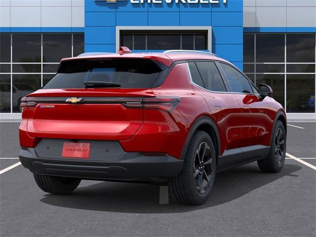new 2026 Chevrolet Equinox EV car