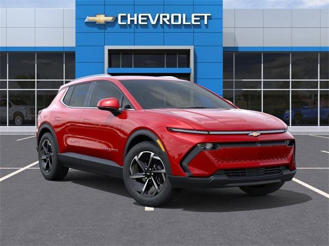new 2026 Chevrolet Equinox EV car