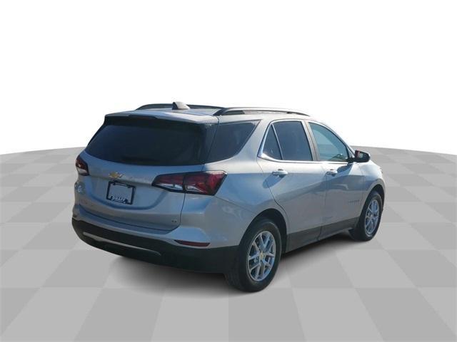 used 2022 Chevrolet Equinox car, priced at $22,597