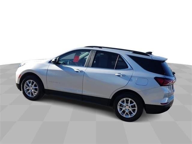 used 2022 Chevrolet Equinox car, priced at $22,597