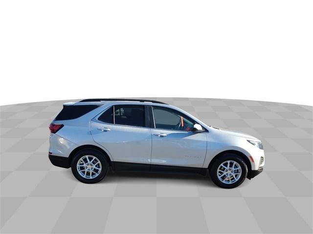 used 2022 Chevrolet Equinox car, priced at $22,597