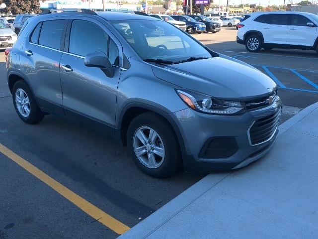 used 2019 Chevrolet Trax car, priced at $14,999