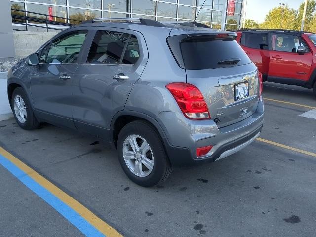 used 2019 Chevrolet Trax car, priced at $14,999