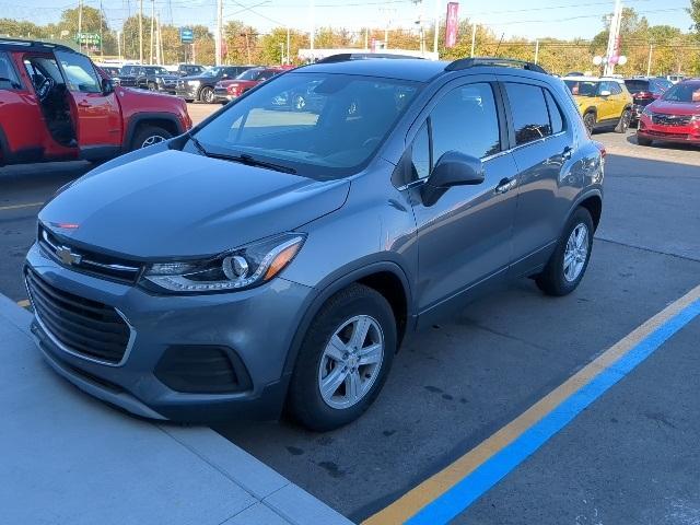 used 2019 Chevrolet Trax car, priced at $14,999