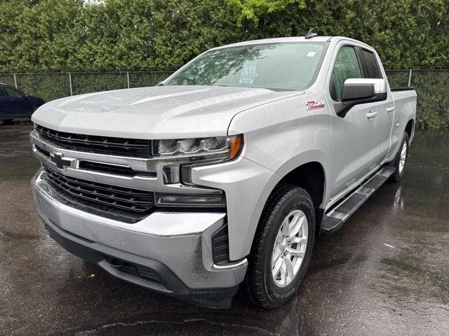 used 2019 Chevrolet Silverado 1500 car, priced at $26,999