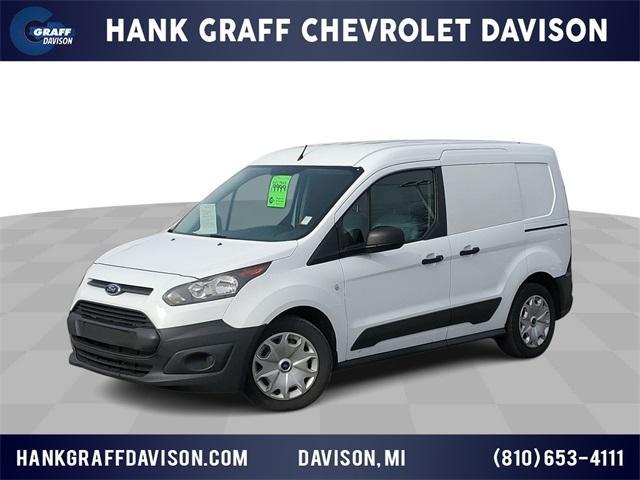 used 2016 Ford Transit Connect car, priced at $7,316