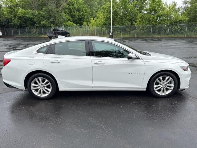 used 2017 Chevrolet Malibu car, priced at $10,999