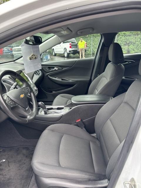 used 2017 Chevrolet Malibu car, priced at $10,999