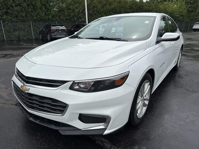 used 2017 Chevrolet Malibu car, priced at $10,999