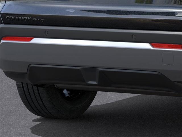 new 2026 Chevrolet Equinox car