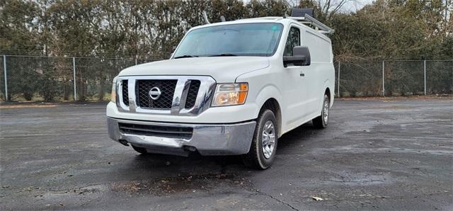 used 2013 Nissan NV Cargo NV2500 HD car, priced at $10,999