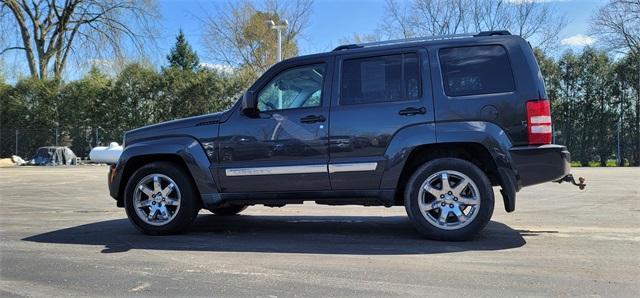 used 2011 Jeep Liberty car, priced at $8,999