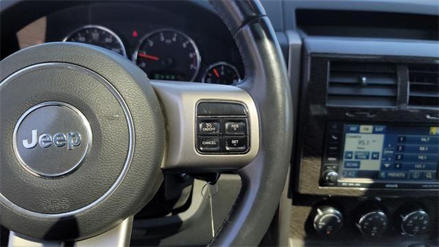 used 2011 Jeep Liberty car, priced at $8,999