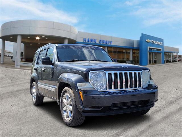used 2011 Jeep Liberty car, priced at $8,999