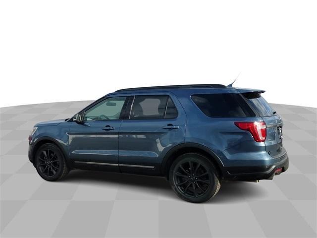 used 2018 Ford Explorer car, priced at $15,999