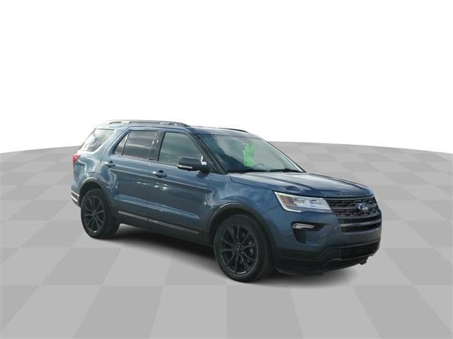 used 2018 Ford Explorer car, priced at $15,999