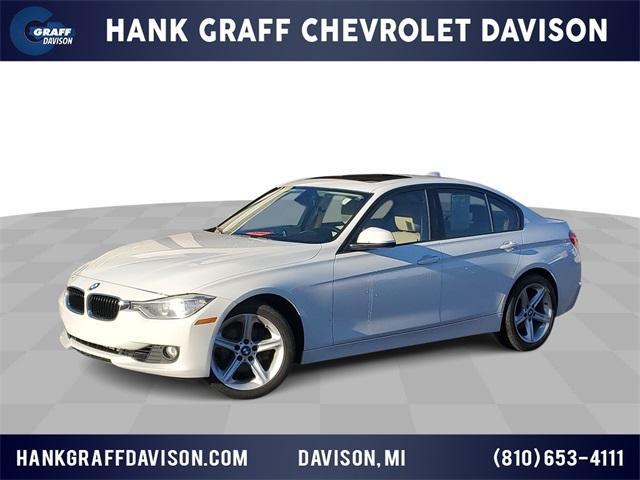 used 2015 BMW 328 car, priced at $11,999