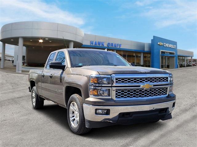 used 2014 Chevrolet Silverado 1500 car, priced at $16,999