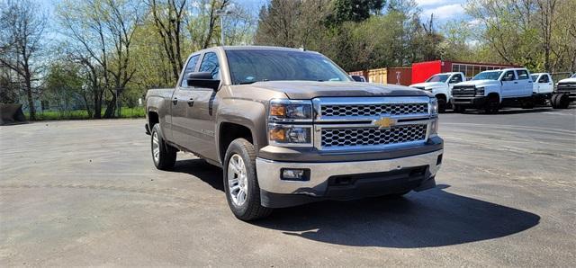 used 2014 Chevrolet Silverado 1500 car, priced at $16,999