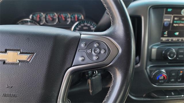 used 2014 Chevrolet Silverado 1500 car, priced at $16,999