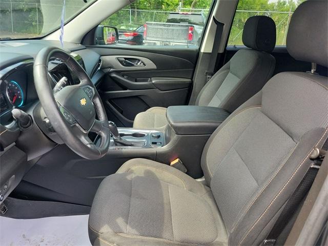used 2018 Chevrolet Traverse car, priced at $13,999