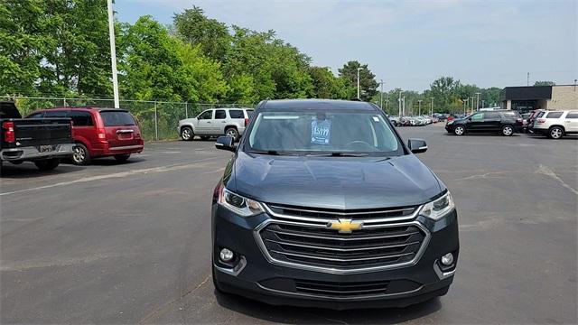 used 2018 Chevrolet Traverse car, priced at $13,999