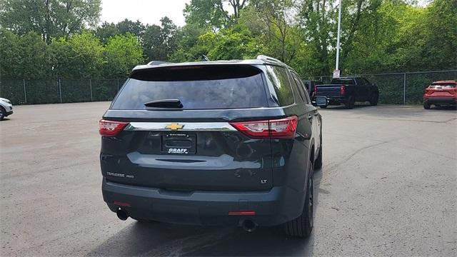 used 2018 Chevrolet Traverse car, priced at $13,999