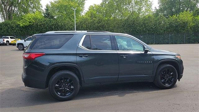 used 2018 Chevrolet Traverse car, priced at $13,999