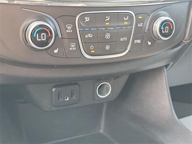 used 2018 Chevrolet Traverse car, priced at $13,999