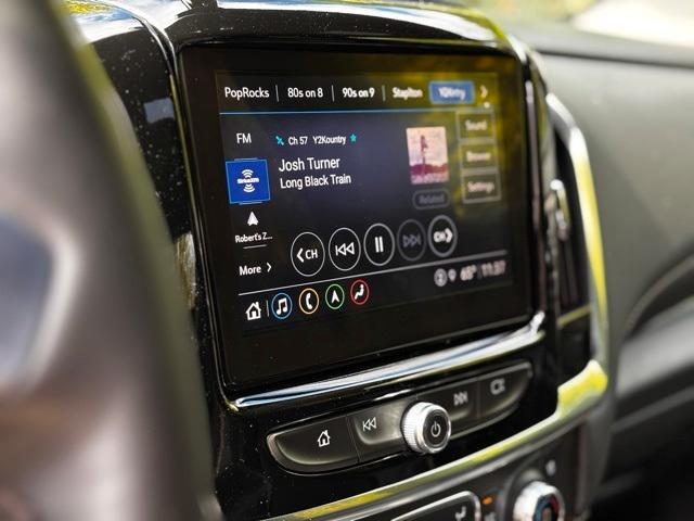 used 2024 Chevrolet Traverse Limited car, priced at $44,997