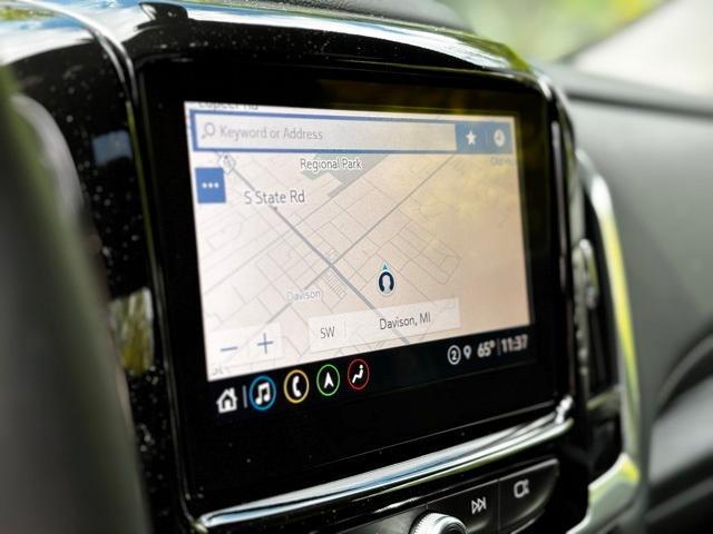 used 2024 Chevrolet Traverse Limited car, priced at $44,997