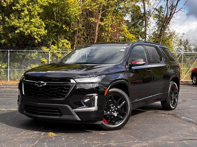 used 2024 Chevrolet Traverse Limited car, priced at $44,997