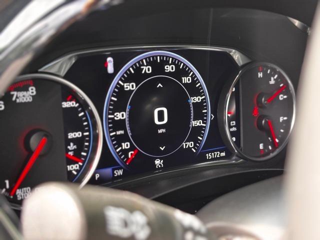 used 2024 Chevrolet Traverse Limited car, priced at $44,997