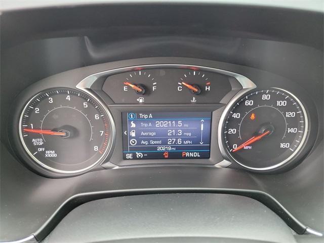 used 2022 Chevrolet Blazer car, priced at $29,997