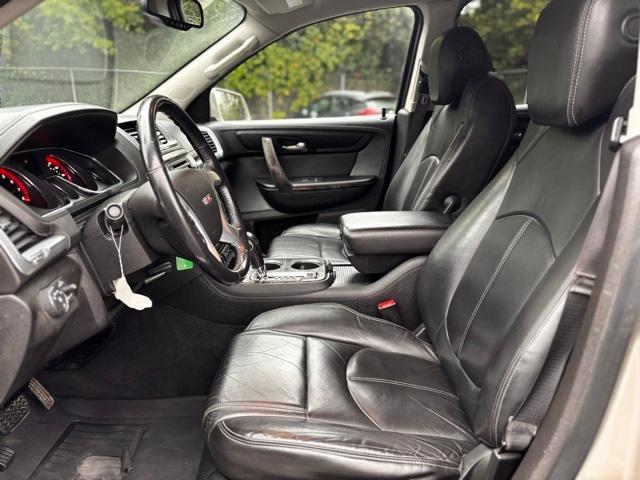 used 2013 GMC Acadia car, priced at $6,999