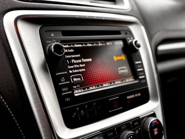 used 2013 GMC Acadia car, priced at $6,999