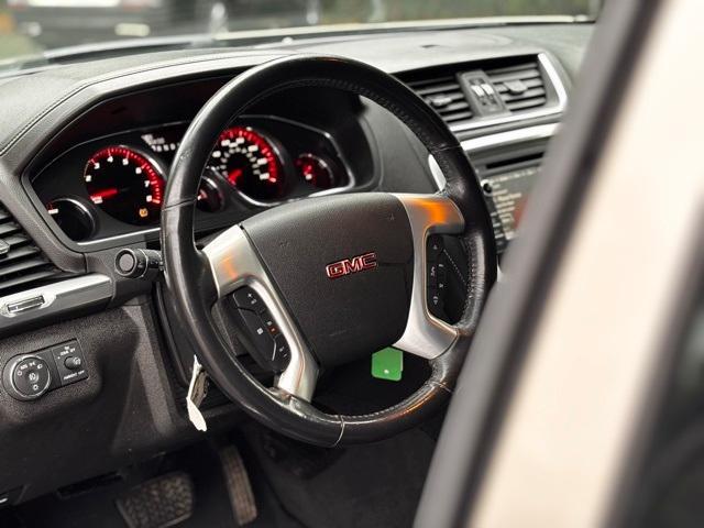 used 2013 GMC Acadia car, priced at $6,999