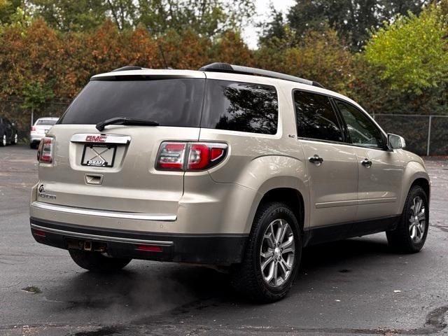 used 2013 GMC Acadia car, priced at $6,999